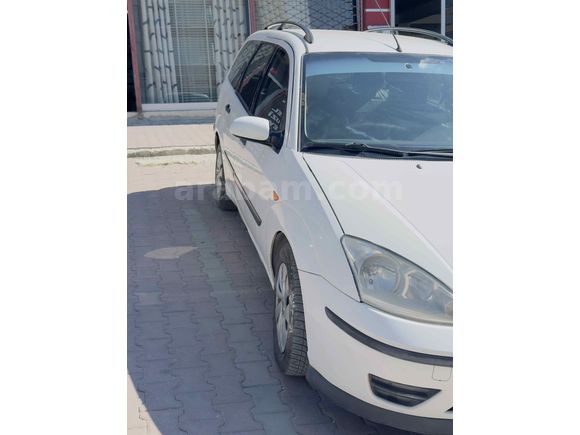 Sahibinden Ford Focus 1.6 Comfort 2003 Model 