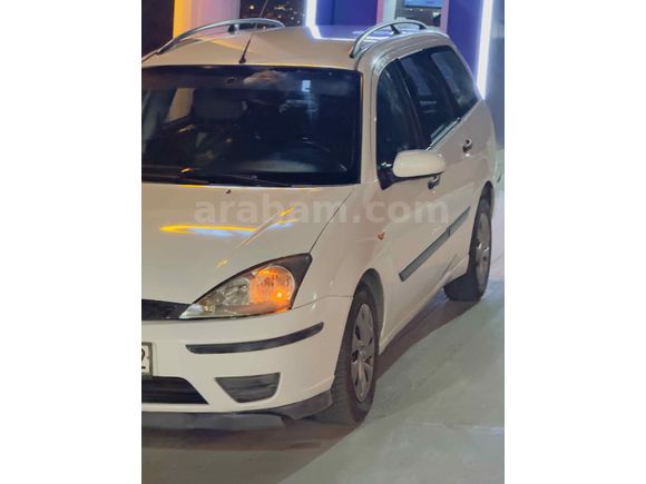 Sahibinden Ford Focus 1.6 Comfort 2003 Model 