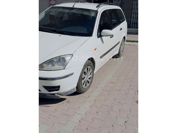 Sahibinden Ford Focus 1.6 Comfort 2003 Model 
