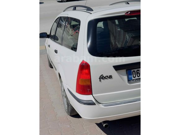 Sahibinden Ford Focus 1.6 Comfort 2003 Model 