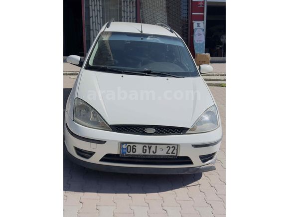 Sahibinden Ford Focus 1.6 Comfort 2003 Model 