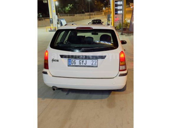 Sahibinden Ford Focus 1.6 Comfort 2003 Model 