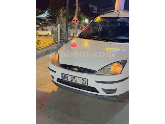 Sahibinden Ford Focus 1.6 Comfort 2003 Model 