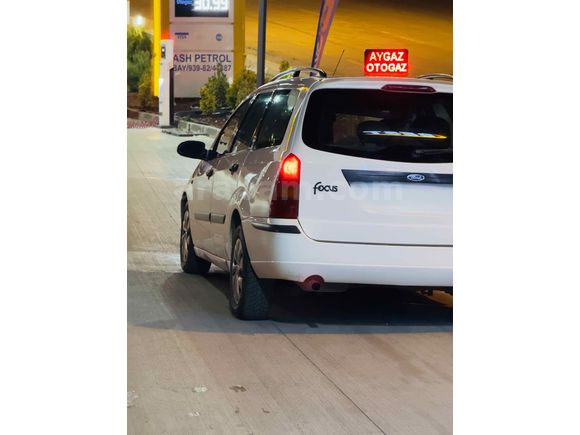 Sahibinden Ford Focus 1.6 Comfort 2003 Model 