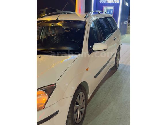 Sahibinden Ford Focus 1.6 Comfort 2003 Model 