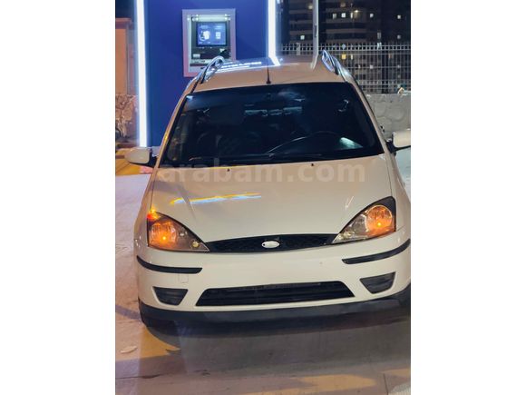 Sahibinden Ford Focus 1.6 Comfort 2003 Model 