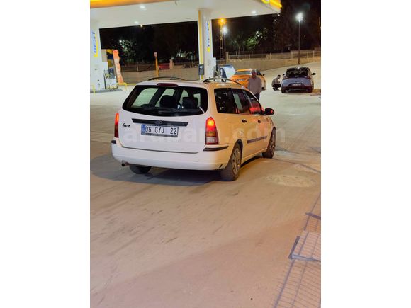 Sahibinden Ford Focus 1.6 Comfort 2003 Model 