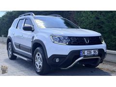 MUTLU OTOMOTİV 'DEN 2020 DUSTER BOYASIZ TRAMERSİZ 0 'DAN FARKSIZ