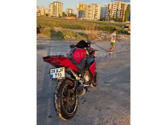 Sahibinden Yaza Hazır Bomba Gibi Yamaha YZF R125