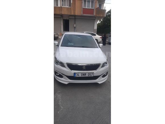 Sahibinden Peugeot 301 1.5 BlueHDI Active 2020 Model