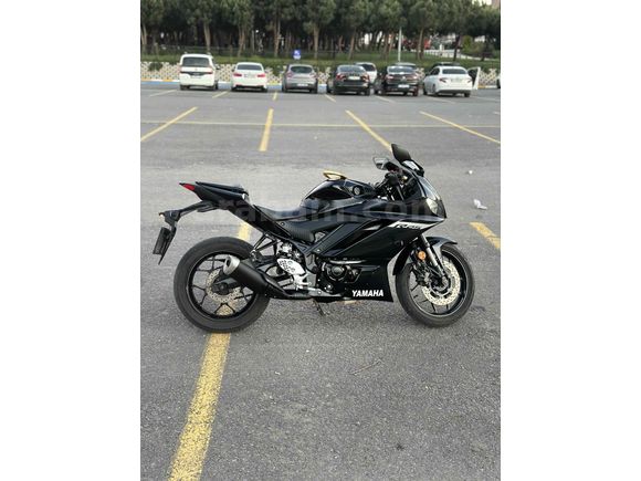 Sahibinden Yamaha YZF R25 ABS 