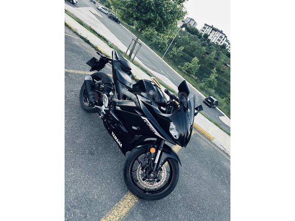 Sahibinden Yamaha YZF R25 ABS 