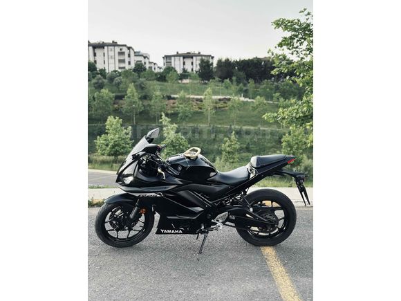 Sahibinden Yamaha YZF R25 ABS 