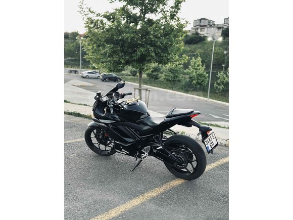 Sahibinden Yamaha YZF R25 ABS 