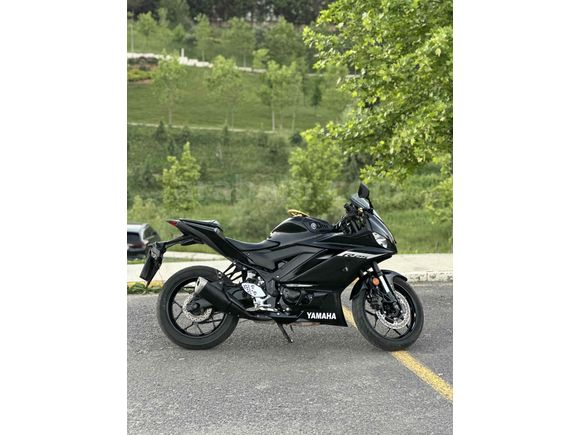 Sahibinden Yamaha YZF R25 ABS 