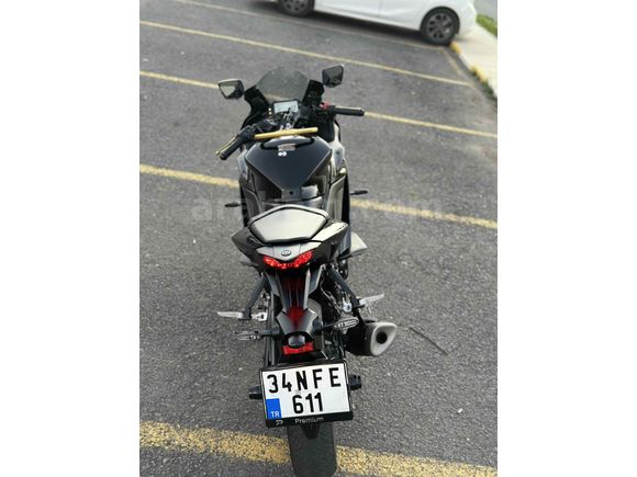 Sahibinden Yamaha YZF R25 ABS 