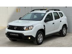 OKYANUS OTOMOTİV'DEN 2021 DACİA DUSTER 1.5 DİZEL 4X4 COMFORT