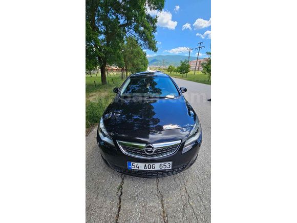 Sahibinden Opel Astra 1.3 CDTI ecoFLEX Cosmo 2011 Model 