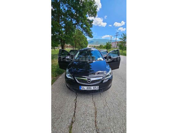 Sahibinden Opel Astra 1.3 CDTI ecoFLEX Cosmo 2011 Model 