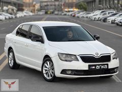 2014 MODEL SKODA SUPERB 1.6 TDİ OTOMATİK UYGUN RAKAM BAKIMLI