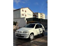 Sahibinden Fiat Palio 1.2 EL Speedgear 2004 Model  296.000 km Beyaz
