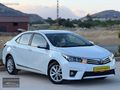 COROLLA 1.6 ADVANCE EMSALSIZ TEMİZLİKTE