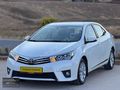 COROLLA 1.6 ADVANCE EMSALSIZ TEMİZLİKTE