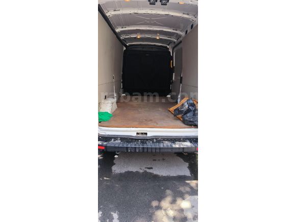 Sahibinden Ford Transit 350 L 2022 Model