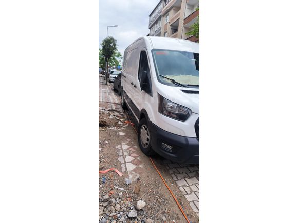 Sahibinden Ford Transit 350 L 2022 Model