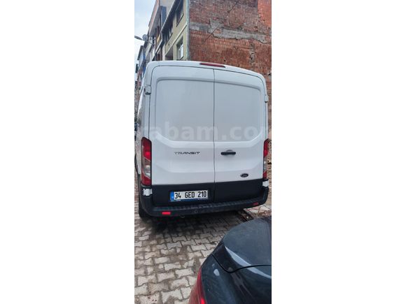 Sahibinden Ford Transit 350 L 2022 Model