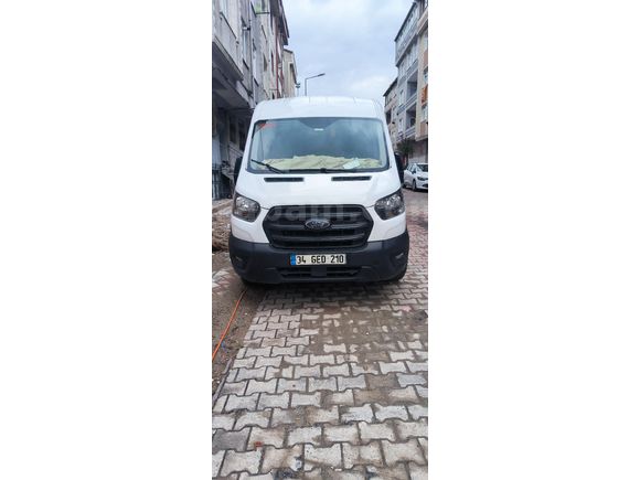Sahibinden Ford Transit 350 L 2022 Model