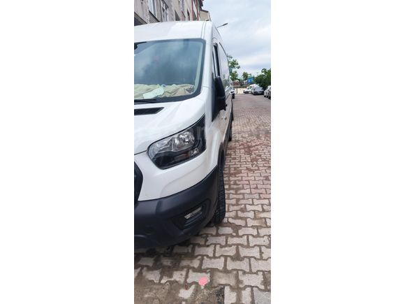 Sahibinden Ford Transit 350 L 2022 Model