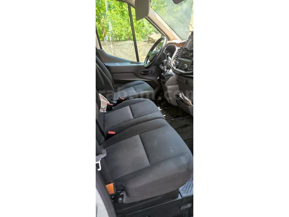 Sahibinden Ford Transit 350 L 2022 Model