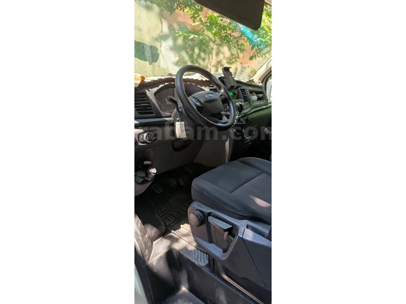 Sahibinden Ford Transit 350 L 2022 Model
