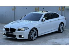 OKYANUS OTOMOTİV'DEN 2013 BMW F10 5.25D X-DRİVE MSPORT FULL+
