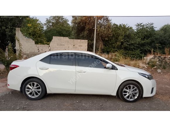 HATASİZ FUL BAKİMLİ COROLLA
