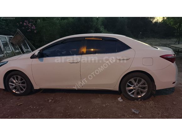 HATASİZ FUL BAKİMLİ COROLLA