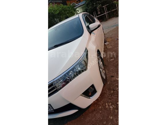 HATASİZ FUL BAKİMLİ COROLLA