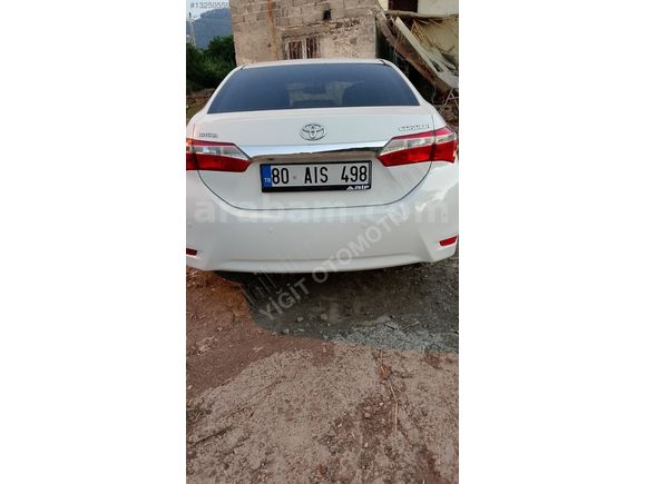 HATASİZ FUL BAKİMLİ COROLLA