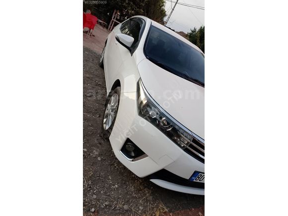 HATASİZ FUL BAKİMLİ COROLLA