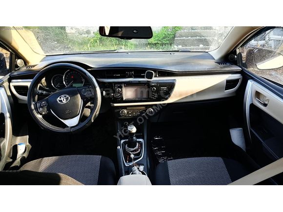 HATASİZ FUL BAKİMLİ COROLLA
