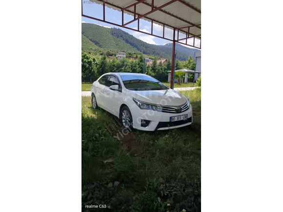 HATASİZ FUL BAKİMLİ COROLLA