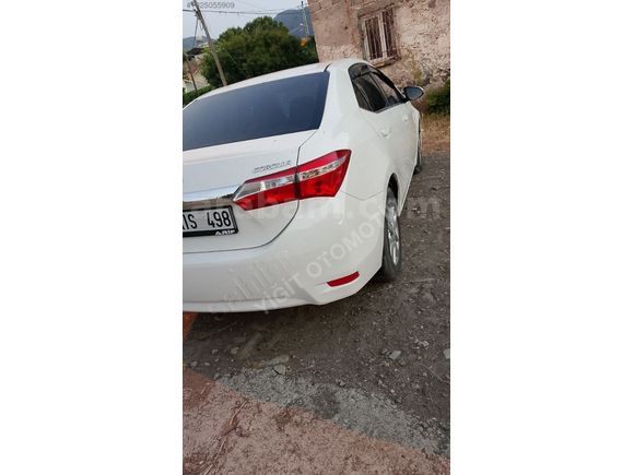 HATASİZ FUL BAKİMLİ COROLLA