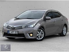 TOYOTA COROLLA 1.6 OTOMATİK ADVANCE PRİNS-LPG