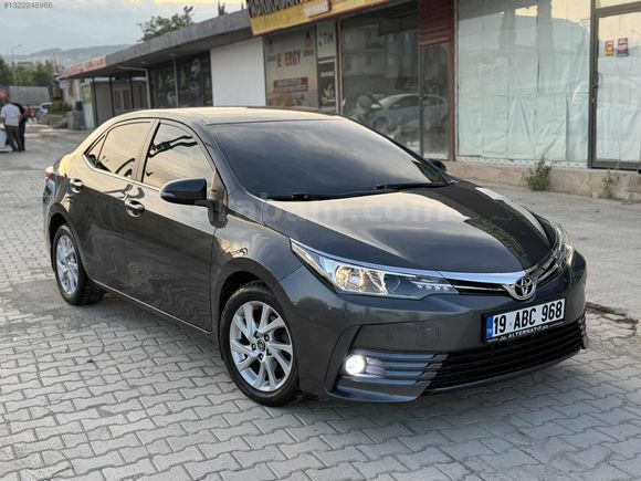 FULL PAKET COROLLA