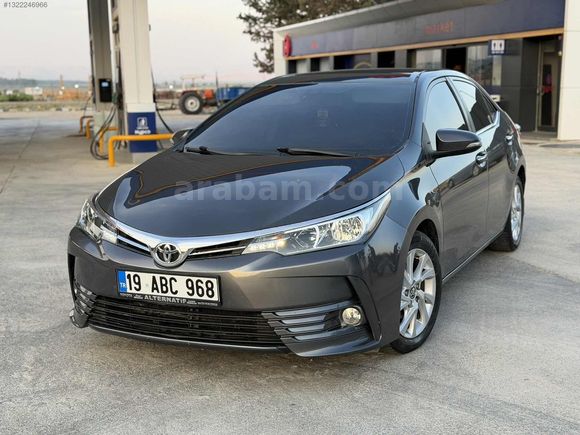 FULL PAKET COROLLA