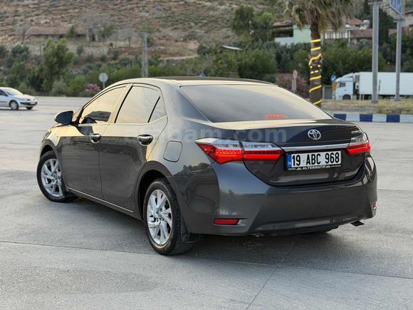 FULL PAKET COROLLA