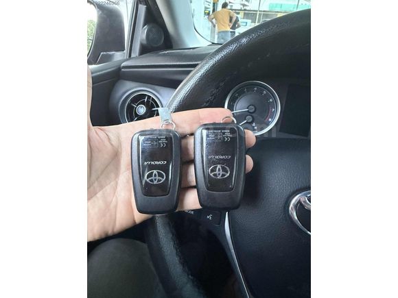 FULL PAKET COROLLA
