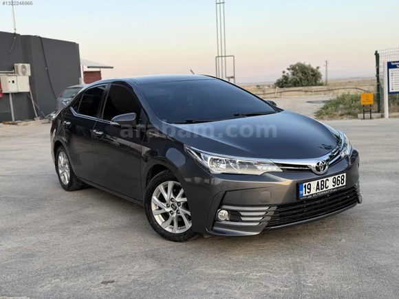 FULL PAKET COROLLA