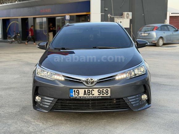 FULL PAKET COROLLA